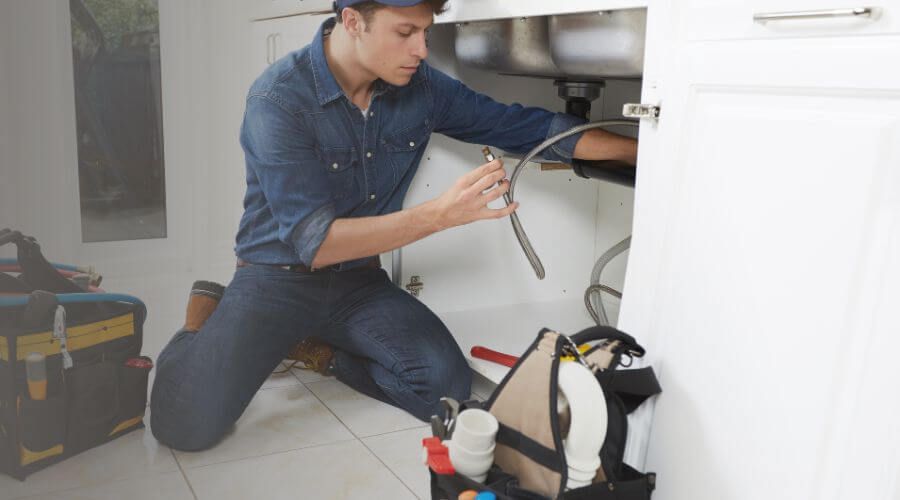 Local sewer line repair in Cobb, WI